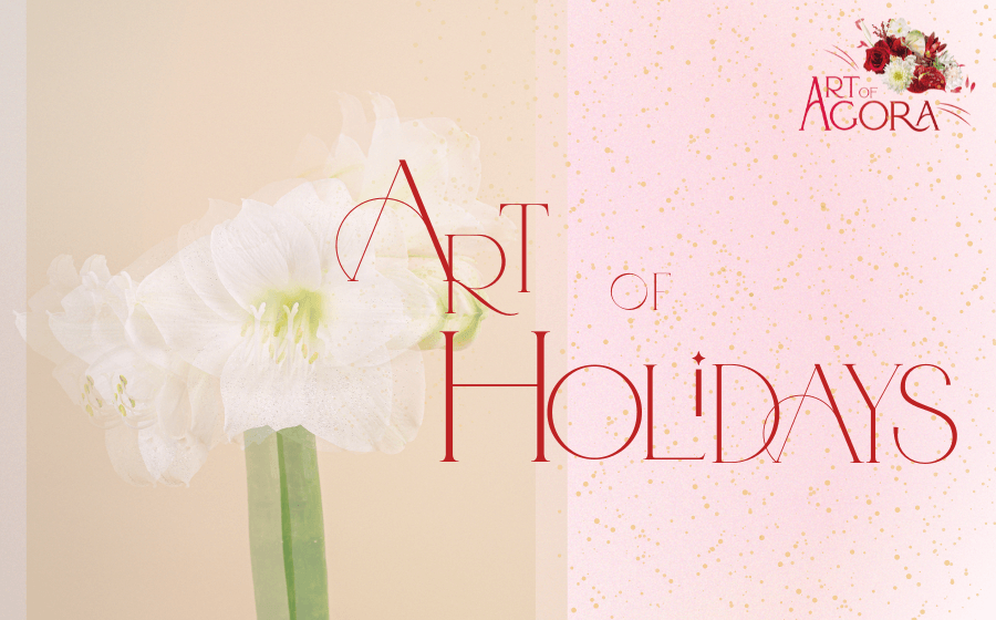 Art of Agora - Kerstmis openingsuren - Art of Holidays
