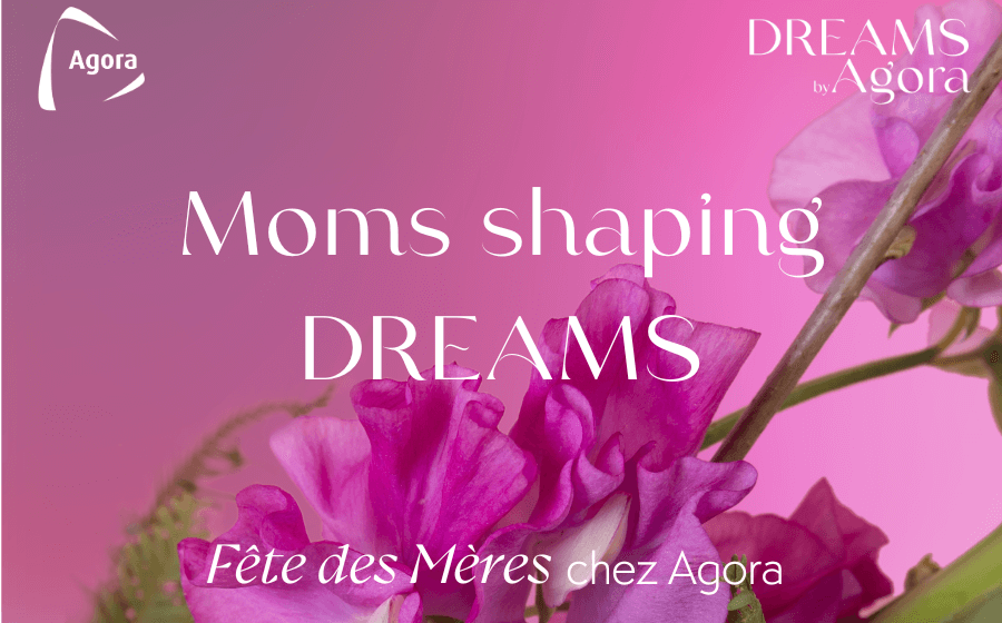 Fête des Mères chez Agora fleurs